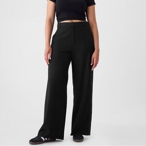 Black Tailored Pants